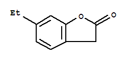 2(3H)-benzofuranone, 6-ethyl-Structure,742079-79-4Structure 2(3H)-benzofuranone, 6-ethyl- Structure,742079-79-4Structure