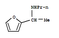 2-Furanmethanamine,alpha-methyl-n-propyl-(9ci)Structure,753405-39-9Structure 2-Furanmethanamine,alpha-methyl-n-propyl-(9ci) Structure,753405-39-9Structure