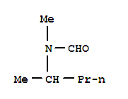 Formamide, n-methyl-n-1-methylbutyl-(5ci)Structure,756533-99-0Structure Formamide, n-methyl-n-1-methylbutyl-(5ci) Structure,756533-99-0Structure