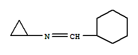 (9ci)-n-(環(huán)己基亞甲基)-環(huán)丙胺結(jié)構(gòu)式_756845-63-3結(jié)構(gòu)式
