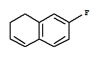 (9ci)-7-氟-1,2-二氫-萘結(jié)構(gòu)式_75693-18-4結(jié)構(gòu)式