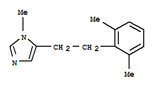 1H-imidazole,5-[2-(2,6-dimethylphenyl)ethyl]-1-methyl-(9ci) Structure,772293-37-5Structure
