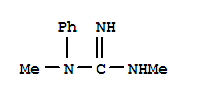 Guanidine, n,n-dimethyl-n-phenyl-(9ci)Structure,776237-61-7Structure Guanidine, n,n-dimethyl-n-phenyl-(9ci) Structure,776237-61-7Structure