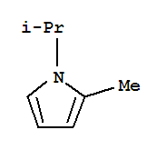 1H-pyrrole,2-methyl-1-(1-methylethyl)-(9ci) Structure,781645-52-1Structure