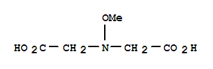 Glycine, n-(carboxymethyl)-n-methoxy-(9ci)Structure,784107-17-1Structure Glycine, n-(carboxymethyl)-n-methoxy-(9ci) Structure,784107-17-1Structure