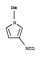 1H-pyrrole,3-isocyanato-1-methyl-(9ci) Structure,785781-43-3Structure