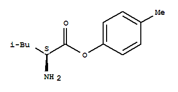 (8ci)-對甲苯酯亮氨酸結(jié)構(gòu)式_802049-75-8結(jié)構(gòu)式