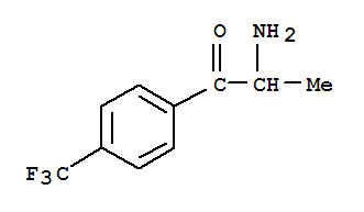 Propiophenone, 2-amino-4-(trifluoromethyl)-(8ci) Structure,802851-16-7Structure