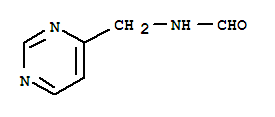 Formamide, n-(4-pyrimidinylmethyl)-(9ci)Structure,82298-80-4Structure Formamide, n-(4-pyrimidinylmethyl)-(9ci) Structure,82298-80-4Structure