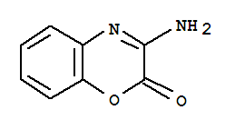2H-1,4-benzoxazin-2-one,3-amino-(7ci,9ci)Structure,83566-34-1Structure 2H-1,4-benzoxazin-2-one,3-amino-(7ci,9ci) Structure,83566-34-1Structure