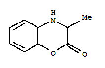 2H-1,4-benzoxazin-2-one,3,4-dihydro-3-methyl-(6ci,9ci)Structure,84529-13-5Structure 2H-1,4-benzoxazin-2-one,3,4-dihydro-3-methyl-(6ci,9ci) Structure,84529-13-5Structure