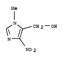 1H-imidazole-5-methanol, 1-methyl-4-nitro- (9ci)Structure,85012-71-1Structure 1H-imidazole-5-methanol, 1-methyl-4-nitro- (9ci) Structure,85012-71-1Structure