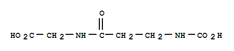 Glycine,n-(n-carboxy--bta--alanyl)-(5ci)Structure,854705-35-4Structure Glycine,n-(n-carboxy--bta--alanyl)-(5ci) Structure,854705-35-4Structure