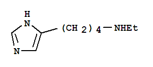 1H-imidazole-5-butanamine, n-ethyl-Structure,887277-07-8Structure 1H-imidazole-5-butanamine, n-ethyl- Structure,887277-07-8Structure