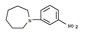 1-(3-硝基苯基)-氮雜烷結(jié)構(gòu)式_887595-25-7結(jié)構(gòu)式