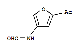 Formamide, n-(5-acetyl-3-furyl)-(6ci,7ci)Structure,89791-86-6Structure Formamide, n-(5-acetyl-3-furyl)-(6ci,7ci) Structure,89791-86-6Structure