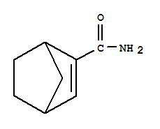 2-Norbornene-2-carboxamide(7ci) Structure,90086-81-0Structure