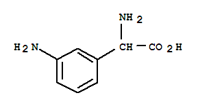 Glycine, 2-(m-aminophenyl)-(7ci)Structure,90271-39-9Structure Glycine, 2-(m-aminophenyl)-(7ci) Structure,90271-39-9Structure