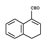 1-Naphthalenecarboxaldehyde, 3,4-dihydro-(9ci) Structure,93340-32-0Structure