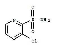 2-Pyridinesulfonamide,3-chloro-(9ci)Structure,96009-29-9Structure 2-Pyridinesulfonamide,3-chloro-(9ci) Structure,96009-29-9Structure