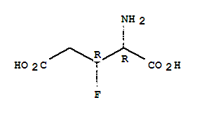 (9ci)-3-氟-L-谷氨酸結(jié)構(gòu)式_97315-77-0結(jié)構(gòu)式