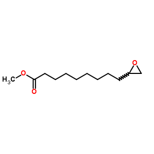 2-Oxiranenonanoic acid,methyl esterStructure,22663-09-8Structure 2-Oxiranenonanoic acid,methyl ester Structure,22663-09-8Structure