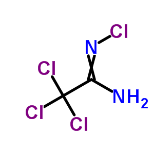 Ethanimidamide,n,2,2,2-tetrachloro-Structure,22876-01-3Structure Ethanimidamide,n,2,2,2-tetrachloro- Structure,22876-01-3Structure