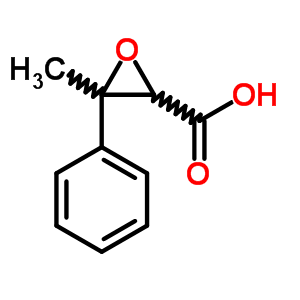2-Oxiranecarboxylicacid, 3-methyl-3-phenyl-, sodium saltStructure,25957-43-1Structure 2-Oxiranecarboxylicacid, 3-methyl-3-phenyl-, sodium salt Structure,25957-43-1Structure