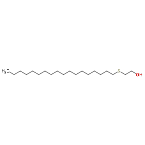 Ethanol,2-(octadecylthio)-Structure,26535-62-6Structure Ethanol,2-(octadecylthio)- Structure,26535-62-6Structure