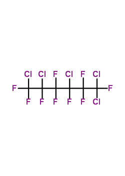 1,1,3,5,6-PentachlorononafluorohexaneStructure,307-26-6Structure 1,1,3,5,6-Pentachlorononafluorohexane Structure,307-26-6Structure