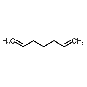 1,6-HeptadieneStructure,3070-53-9Structure 1,6-Heptadiene Structure,3070-53-9Structure