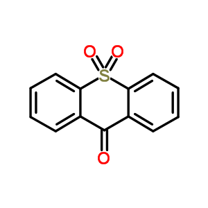 9-Oxo-9h-thioxanthene-10,10-dioxideStructure,3166-15-2Structure 9-Oxo-9h-thioxanthene-10,10-dioxide Structure,3166-15-2Structure