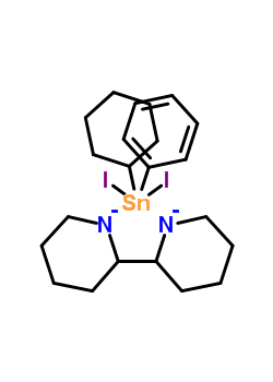 Cyclohexyl-diiodo-phenyl-stannaneStructure,33339-76-3Structure Cyclohexyl-diiodo-phenyl-stannane Structure,33339-76-3Structure