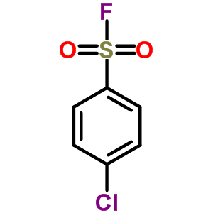 Benzenesulfonyl fluoride, 4-chloro-(9ci)Structure,349-89-3Structure Benzenesulfonyl fluoride, 4-chloro-(9ci) Structure,349-89-3Structure