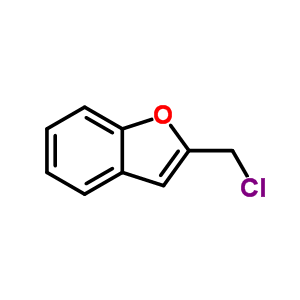 2-ChloromethylbenzofuranStructure,36754-60-6Structure 2-Chloromethylbenzofuran Structure,36754-60-6Structure