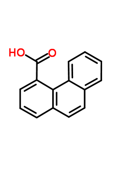 4-PhenanthrenecarboxylicacidStructure,42156-92-3Structure 4-Phenanthrenecarboxylicacid Structure,42156-92-3Structure