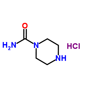 哌嗪-1-甲酸鹽酸鹽結(jié)構(gòu)式_474711-89-2結(jié)構(gòu)式