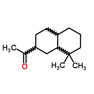 Ethanone,1-(decahydro-8,8-dimethyl-2-naphthalenyl)-Structure,5435-87-0Structure Ethanone,1-(decahydro-8,8-dimethyl-2-naphthalenyl)- Structure,5435-87-0Structure