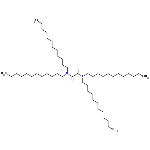 N,n,N,N-四十二基乙烷雙硫代酰胺結(jié)構(gòu)式_63867-47-0結(jié)構(gòu)式