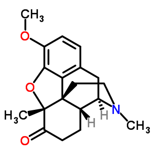 5β,17-dimethyl-4,5α-epoxy-3-methoxymorphinan-6-oneStructure,63868-37-1Structure 5β,17-dimethyl-4,5α-epoxy-3-methoxymorphinan-6-one Structure,63868-37-1Structure