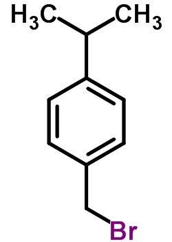 4-Isopropylbenzyl bromideStructure,65724-11-0Structure 4-Isopropylbenzyl bromide Structure,65724-11-0Structure