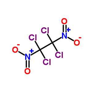 Ethane, 1, 2-dinitro-1,1,2,2-tetrachloro-Structure,67226-85-1Structure Ethane, 1, 2-dinitro-1,1,2,2-tetrachloro- Structure,67226-85-1Structure