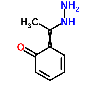 Ethanone,1-(2-hydroxyphenyl)-, hydrazoneStructure,6962-75-0Structure Ethanone,1-(2-hydroxyphenyl)-, hydrazone Structure,6962-75-0Structure