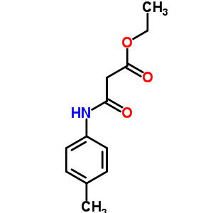 N-對(duì)甲苯丙二酸乙酯結(jié)構(gòu)式_72324-44-8結(jié)構(gòu)式