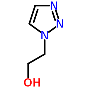 1H-1,2,3-triazole-1-ethanolStructure,74731-63-8Structure 1H-1,2,3-triazole-1-ethanol Structure,74731-63-8Structure