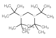 Bis(di-tert-butylphosphino)methane Structure,87648-10-0Structure