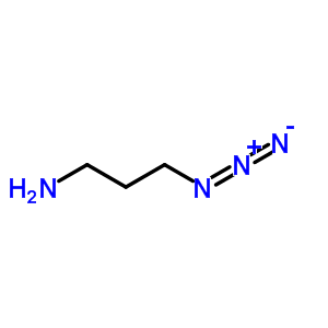 1-Azido-3-aminopropane Structure,88192-19-2Structure